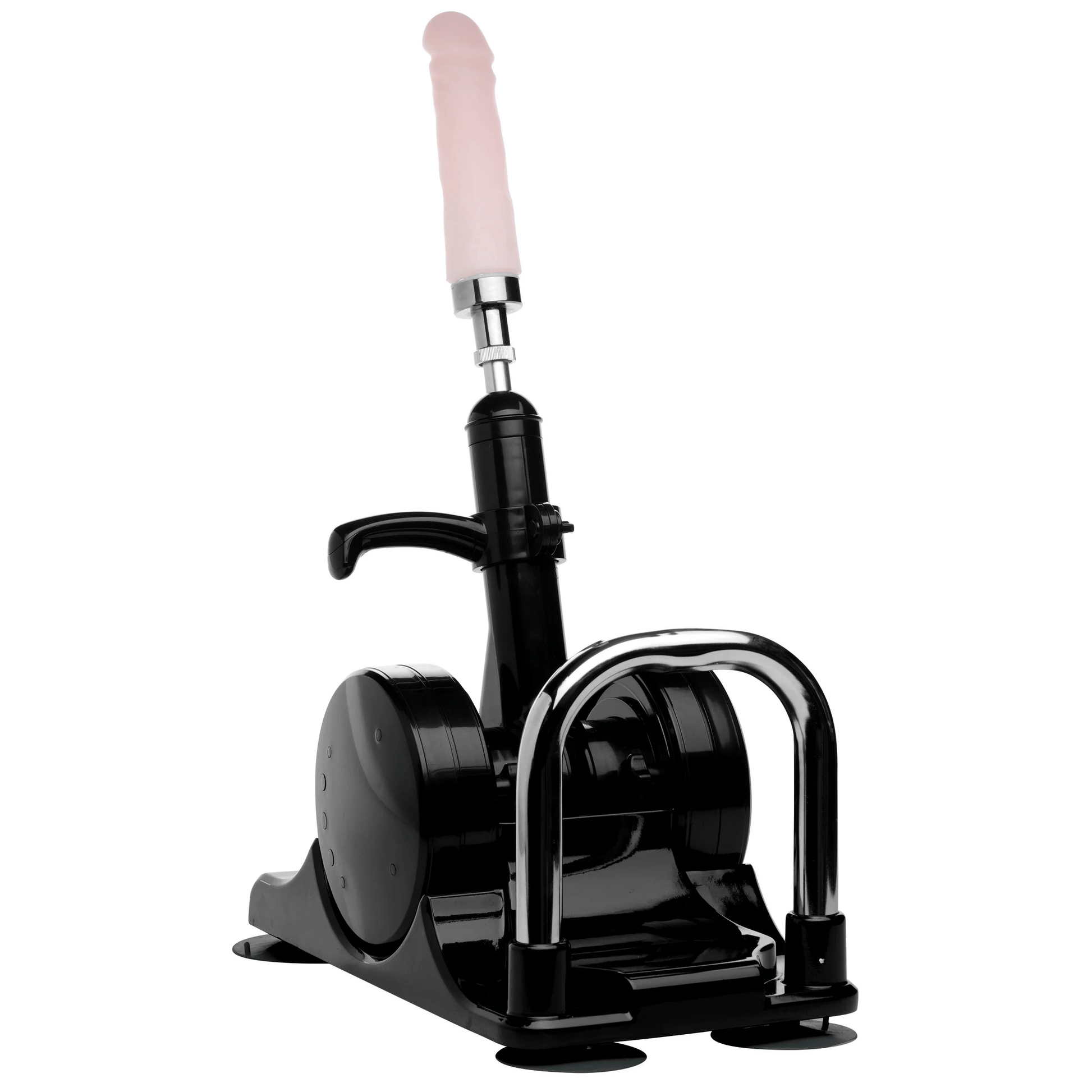 LoveBotz Robo Fuk Deluxe Adjustable Sex Machine - XOXTOYS