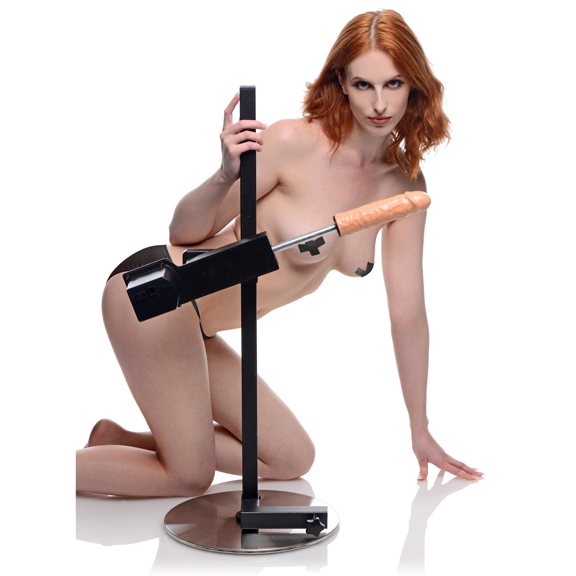 Master Series Fuck Machine Master Series The Dicktator Extreme Sex Machine
