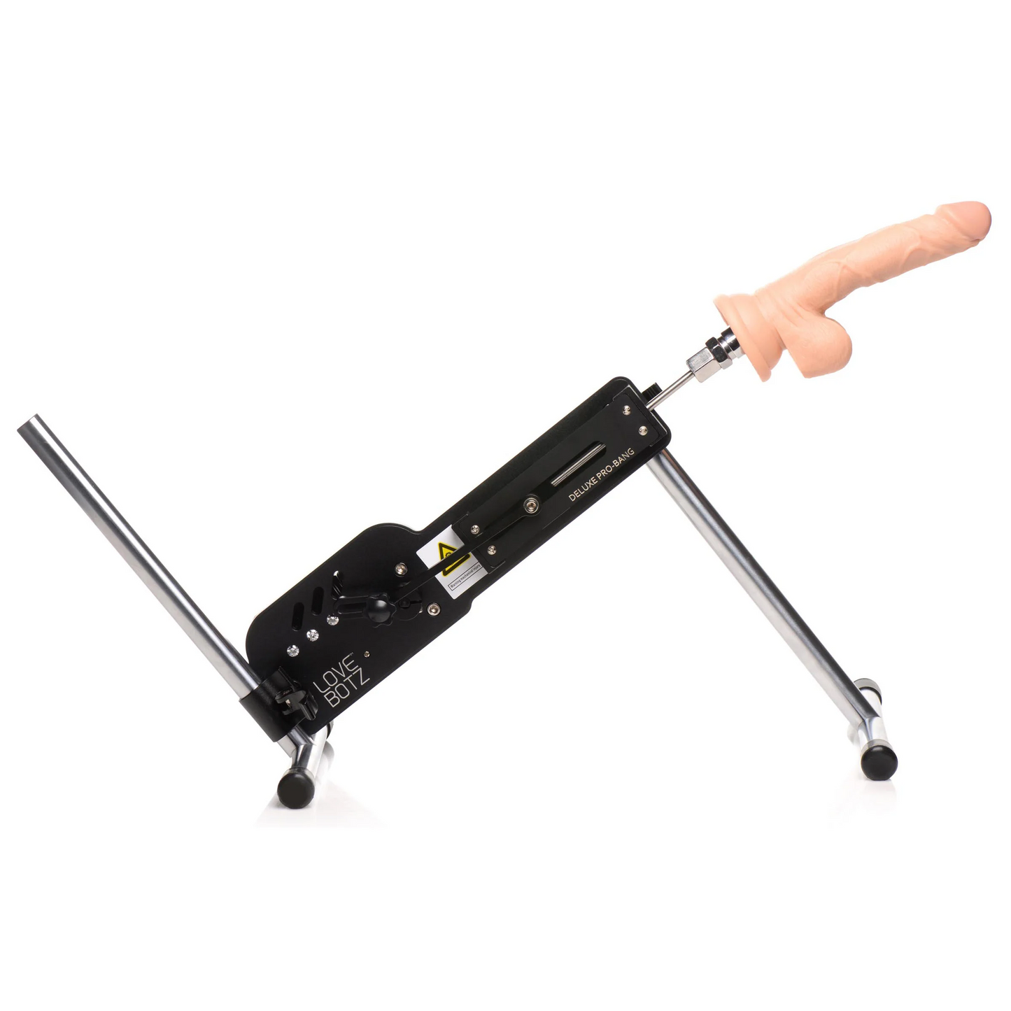 LoveBotz Deluxe Pro-Bang Sex Machine With Remote Control - XOXTOYS