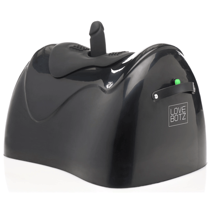 Lovebotz Fuck Machine LoveBotz The Bucking Saddle Sex Machine