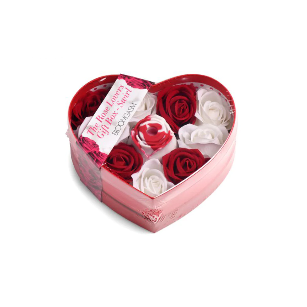 Bloomgasm The Rose Lover's Gift Box - XOXTOYS