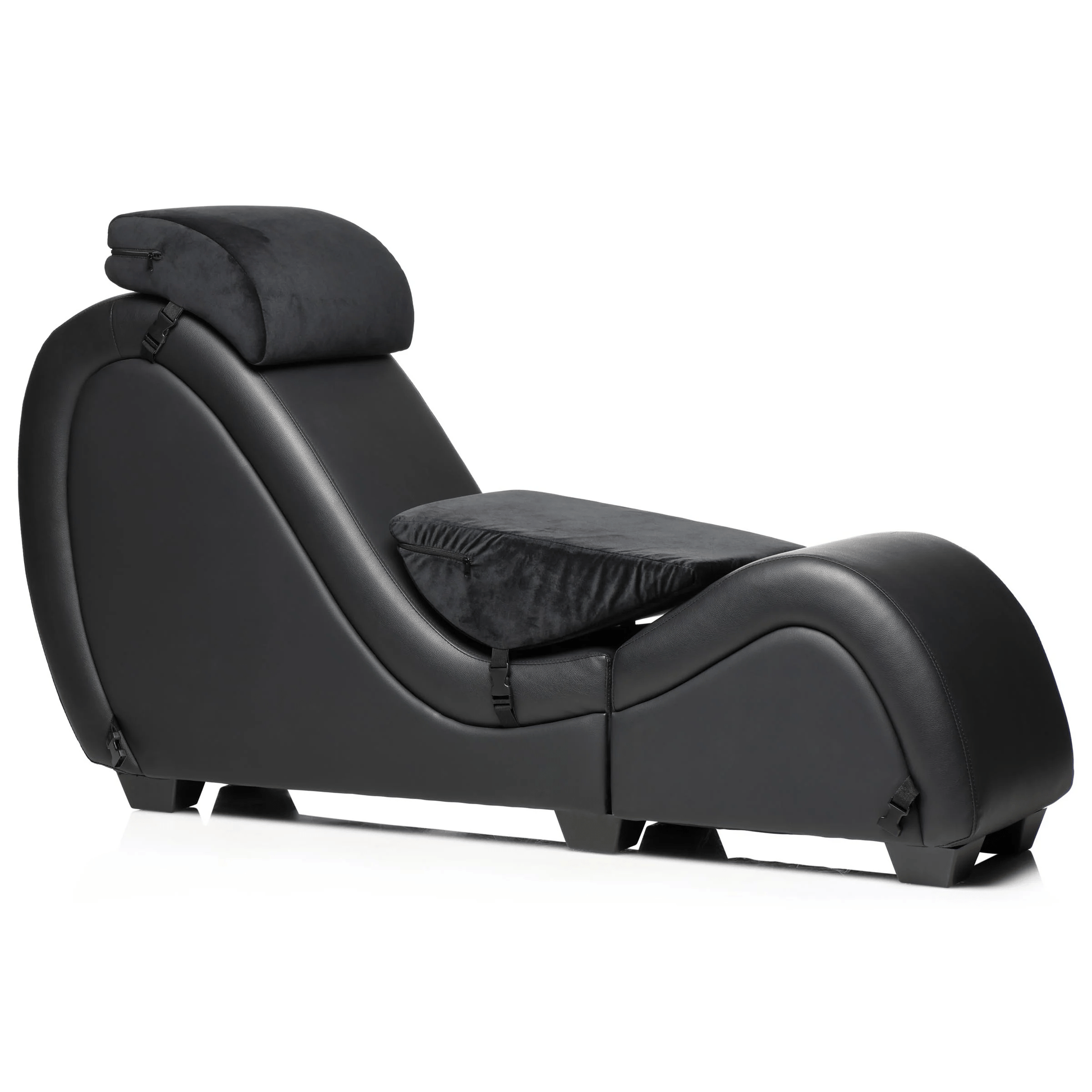 Master Series Kinky Sex Chaise With Love Pillows - XOXTOYS