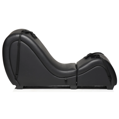Master Series Kinky Sex Chaise With Love Pillows - XOXTOYS