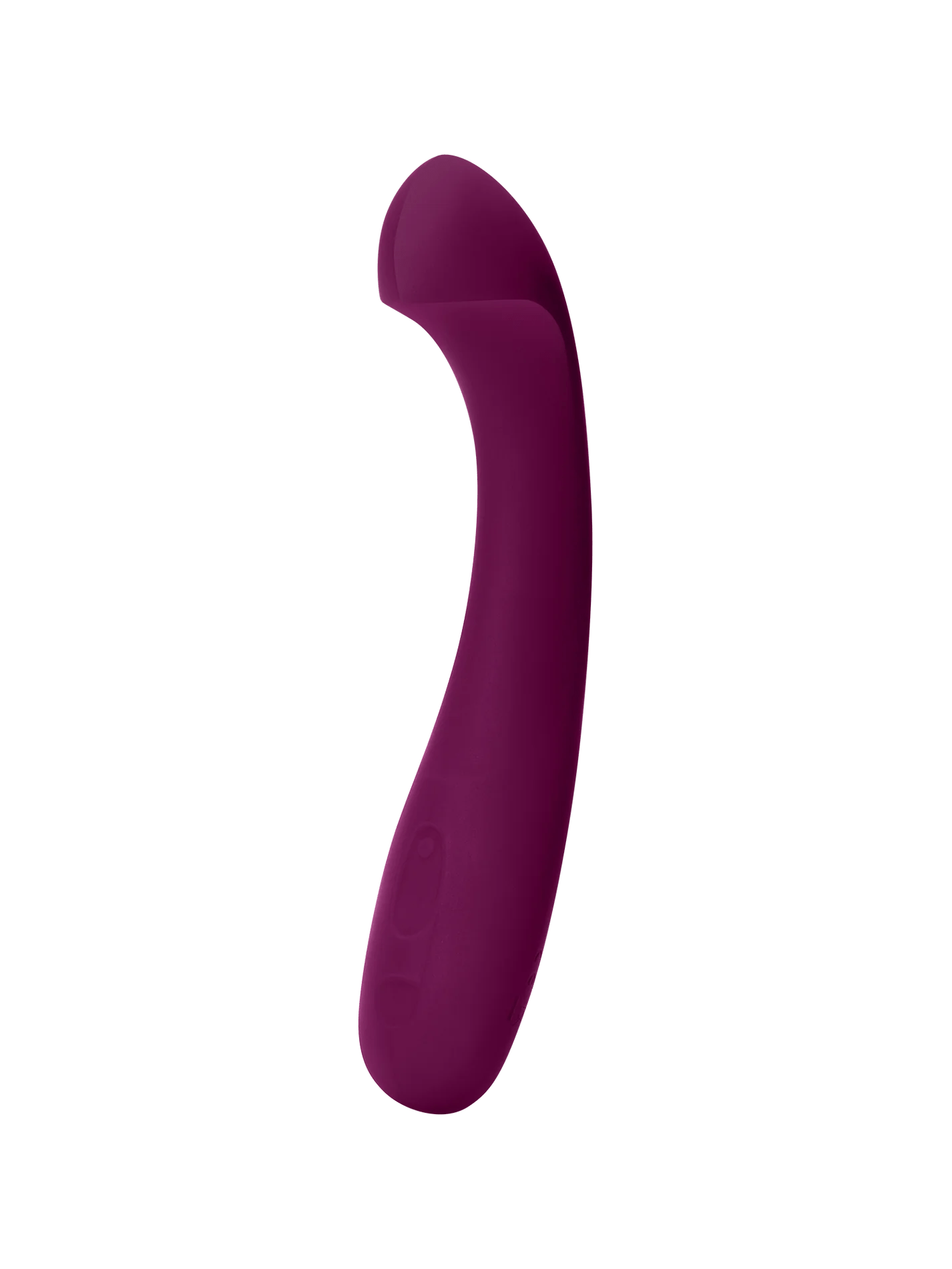 Dame Vibrator Plum Dame Arc G-Spot Vibrator