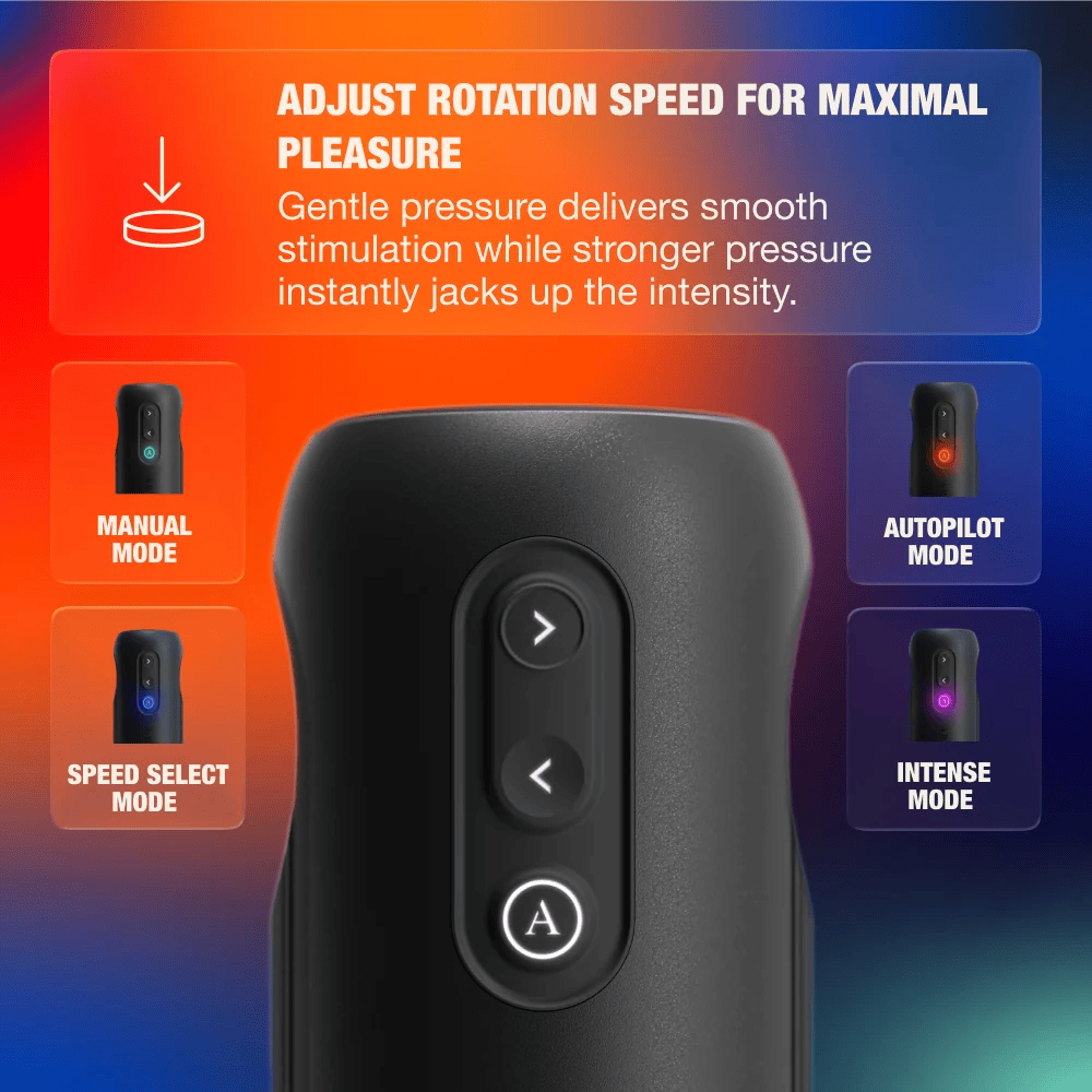 Arcwave Strokers Arcwave Orbit Rotating Stroker