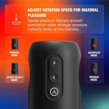 Arcwave Strokers Arcwave Orbit Rotating Stroker