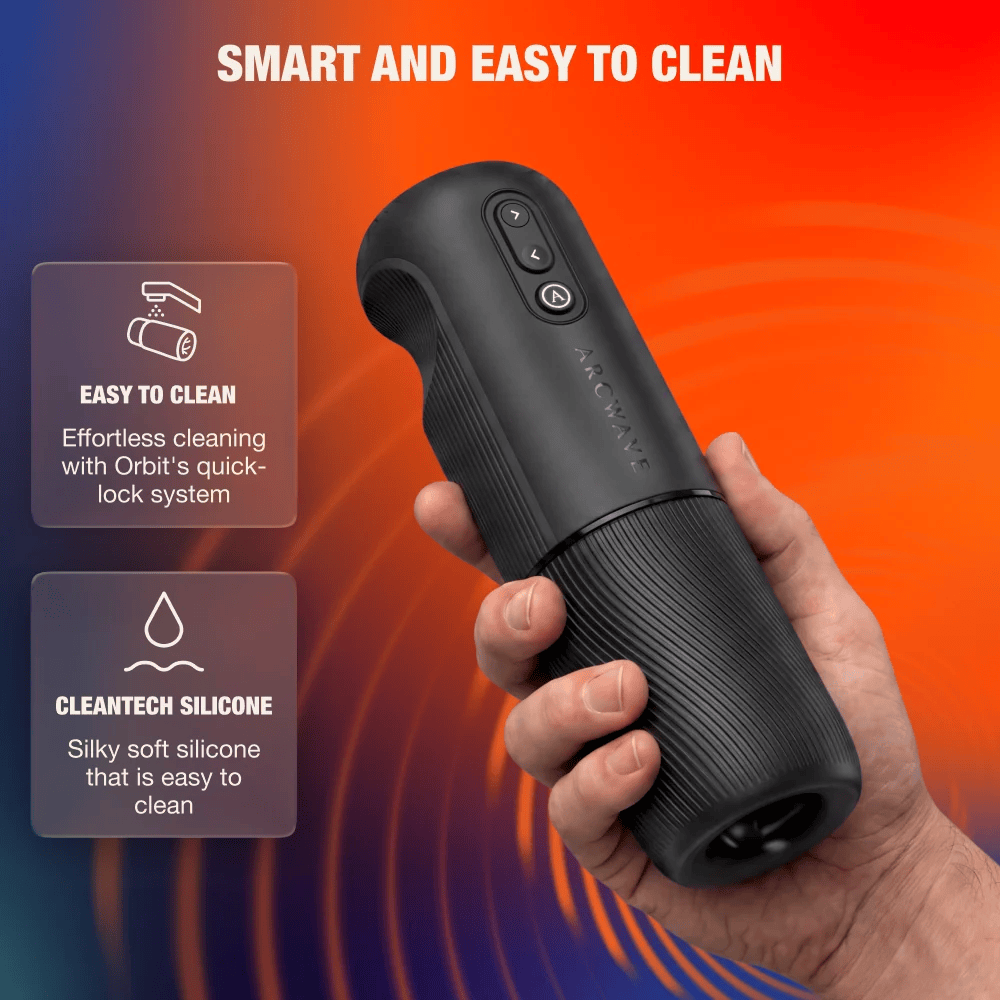 Arcwave Strokers Arcwave Orbit Rotating Stroker