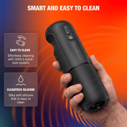 Arcwave Strokers Arcwave Orbit Rotating Stroker