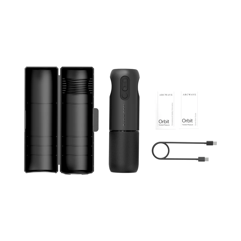 Arcwave Strokers Arcwave Orbit Rotating Stroker