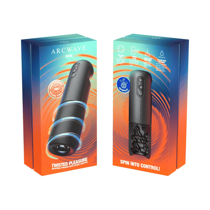 Arcwave Strokers Arcwave Orbit Rotating Stroker