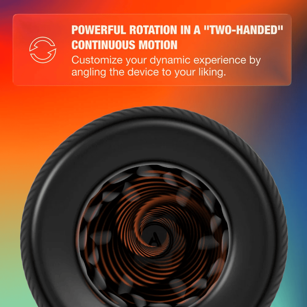 Arcwave Strokers Arcwave Orbit Rotating Stroker