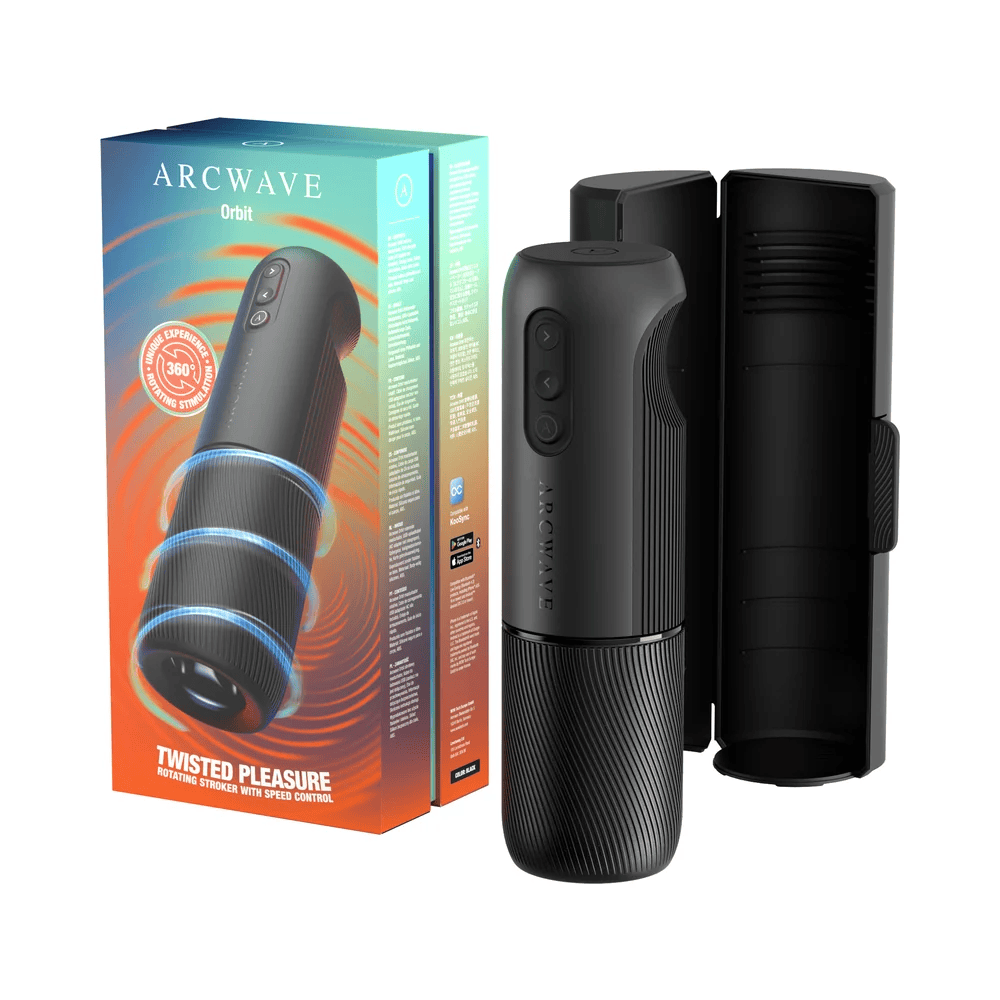 Arcwave Strokers Arcwave Orbit Rotating Stroker