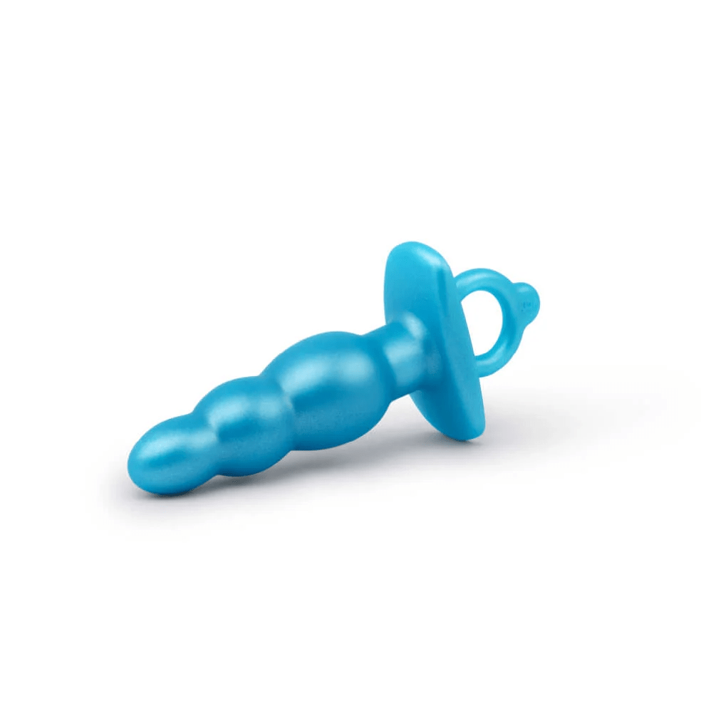 b-Vibe Anal Toys b-Vibe Butties Bounce Beaded Silicone Plug
