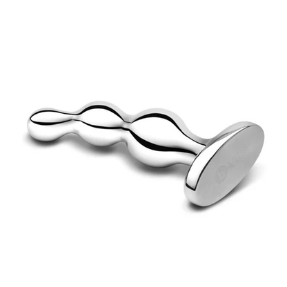 b-Vibe Anal Toys b-Vibe Stainless Steel Anal Beads
