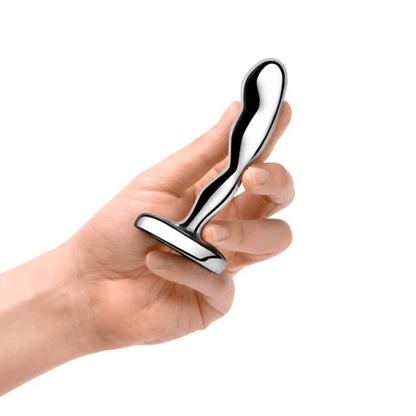 b-Vibe Prostate b-Vibe Stainless Steel Prostate Plug