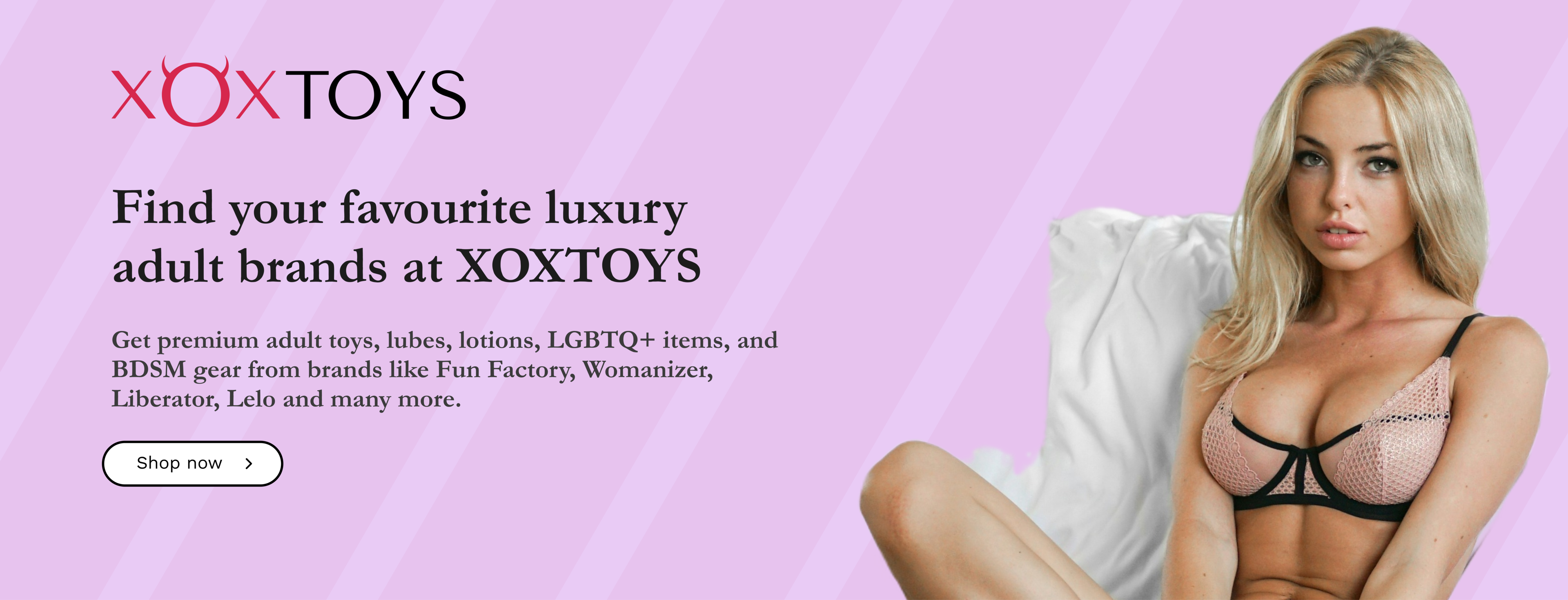 xoxtoys premium brands 