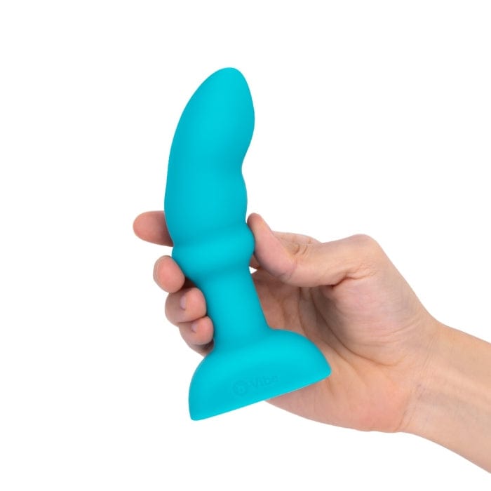 b-Vibe Remote Control Rimming  P-Spot Plug