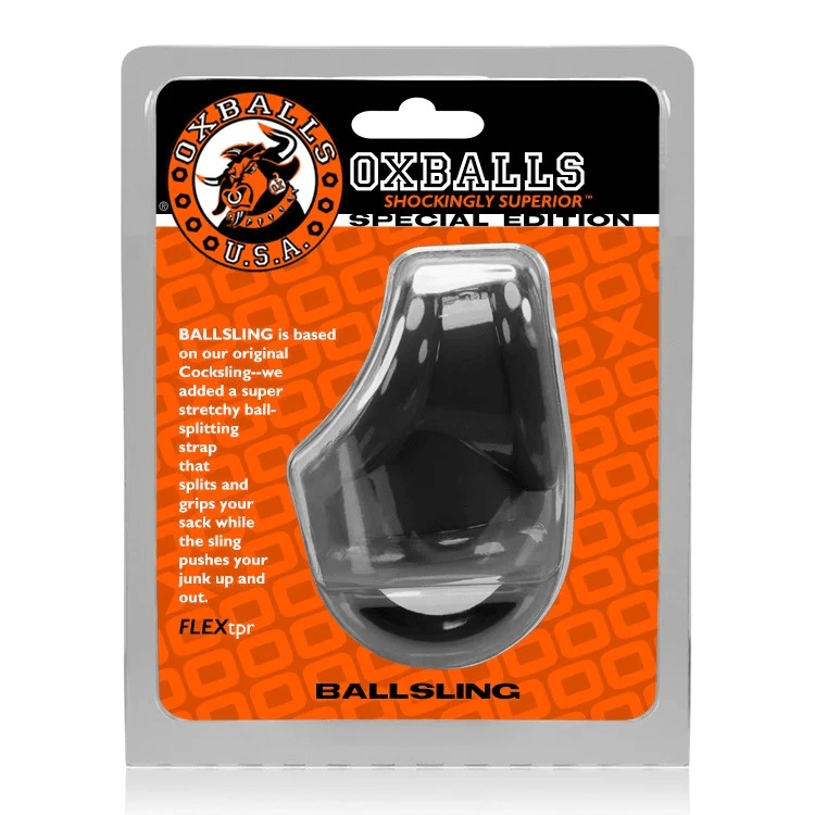 OXBALLS Cock & Balls OxBalls Ballsling Ball-Split