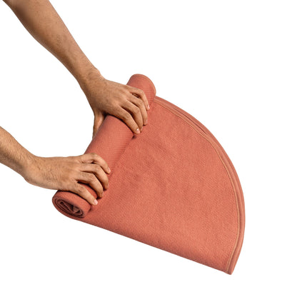 Dame Accessories / Miscellaneous Throw - Copper with Bag