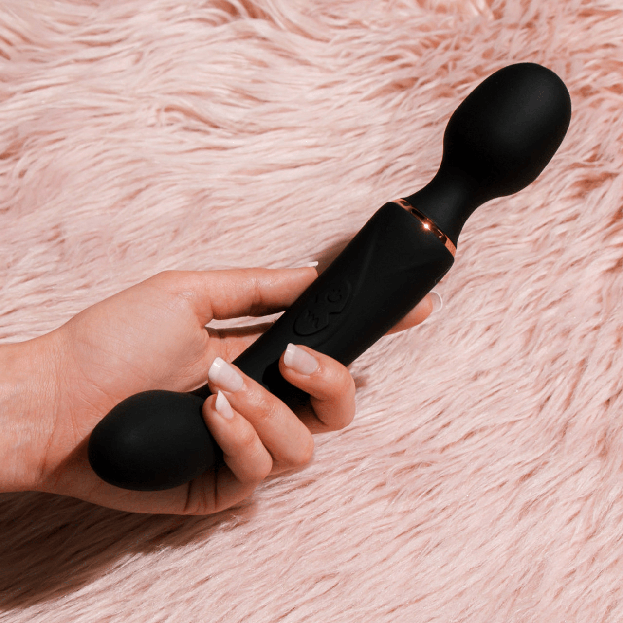 Blush Wand Vibrators Blush Lush Gia Vibrator