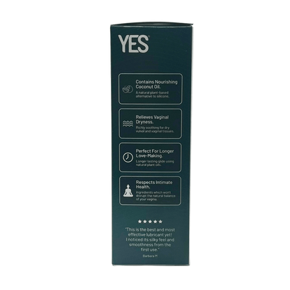 YES Lubricants Lubricant YES COCO Apps 6x5ml Personal Lubricant