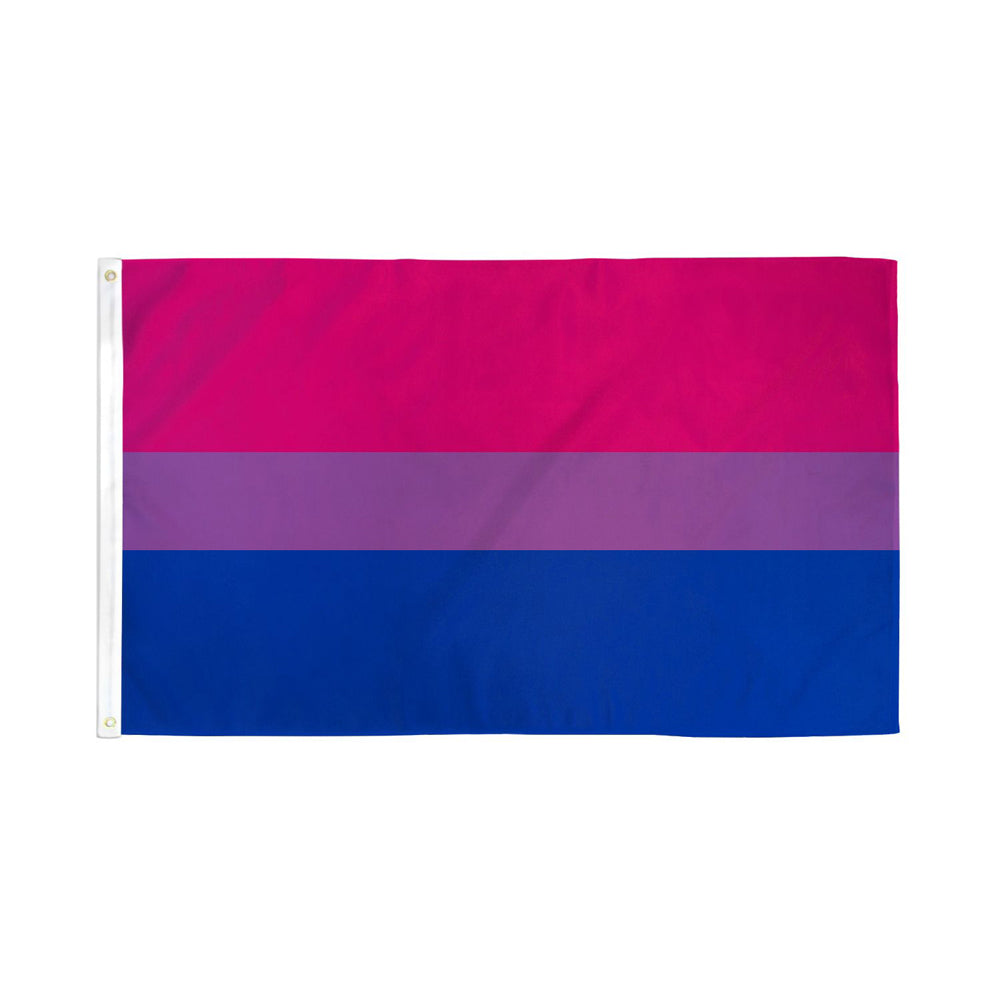 Flags Importer 3' x 5' Bisexual Pride Flag - XOXTOYS