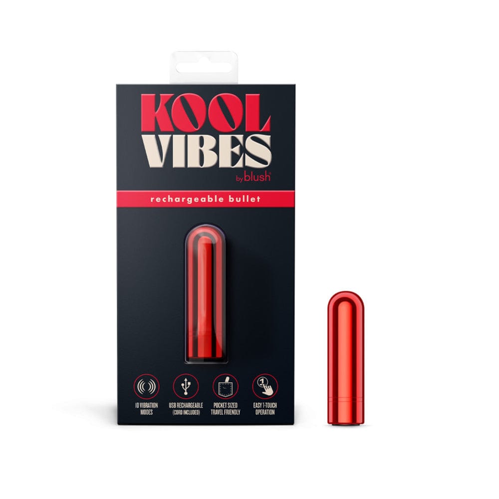 Blush Kool Vibes - Mini Bullet - Cherry