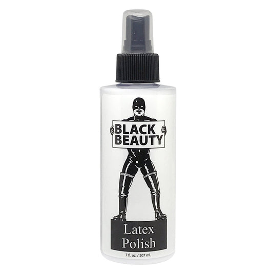 Elbow Grease Black Beauty Latex Polish - XOXTOYS