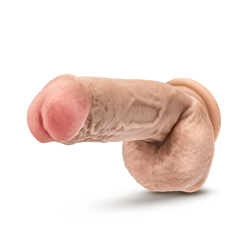 Blush Dildos Blush Dr. Skin Mr. D Dildo