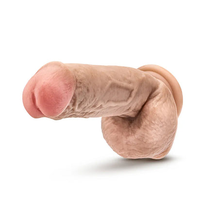 Blush Dildos Blush Dr. Skin Mr. D Dildo
