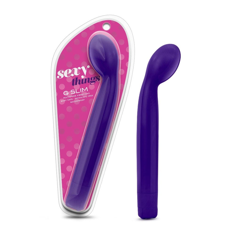 Blush Sexy Things G Slim - Purple