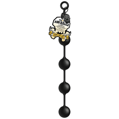 Ass Ballz Anal Toys Ass Ballz Silicone Anal Beads Large