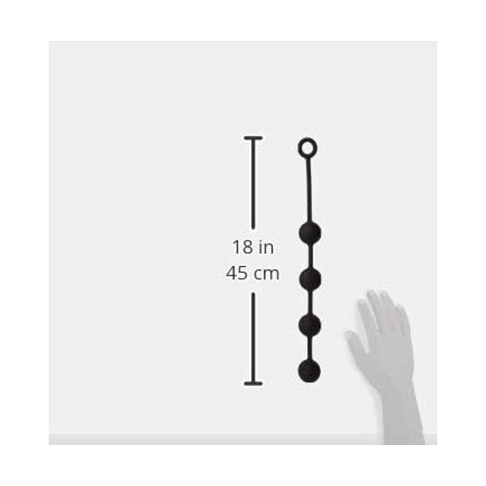 Boneyard Toys Anal Toys Boneyard Toys Ass Ballz Silicone Anal Beads