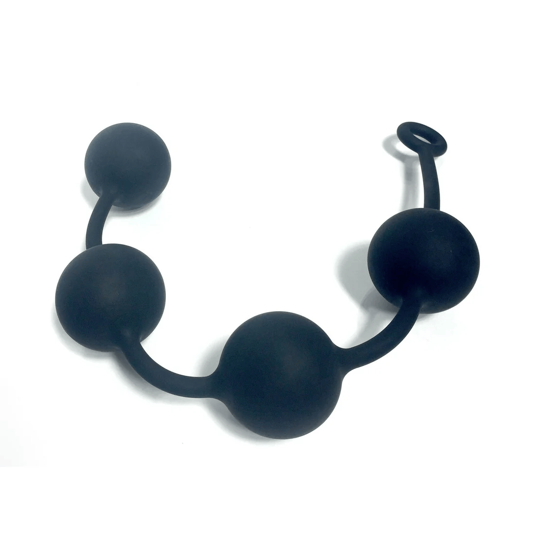 Boneyard Toys Anal Toys Boneyard Toys Ass Ballz Silicone Anal Beads