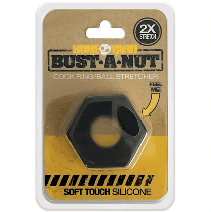 Boneyard Toys Cock & Balls Boneyard Toys Bust-A-Nut Cock Ring/Ball Stretcher
