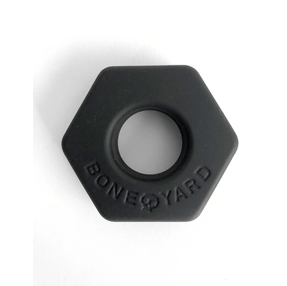 Boneyard Toys Cock & Balls Boneyard Toys Bust-A-Nut Cock Ring/Ball Stretcher