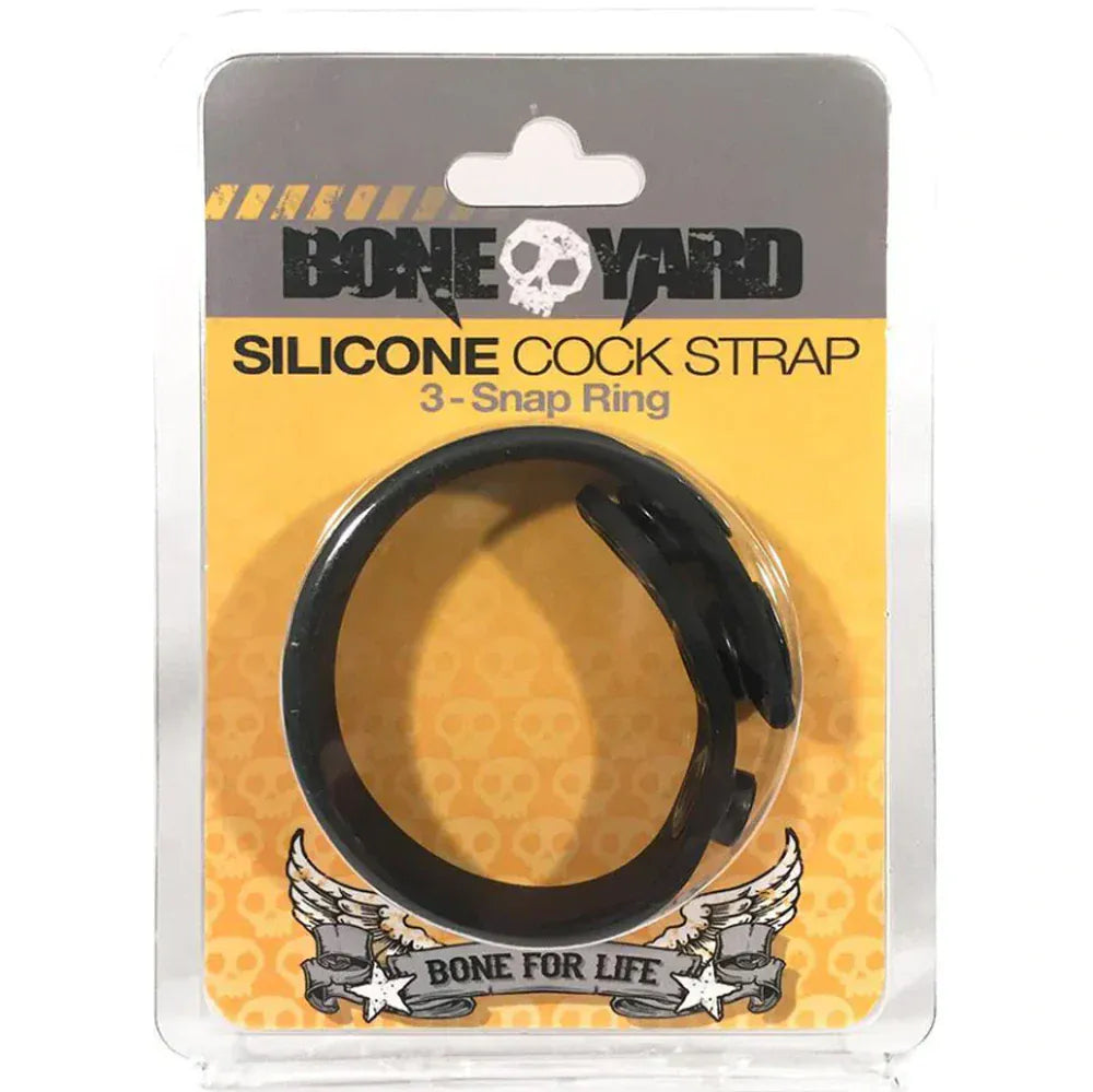 Boneyard Toys Cock Rings Boneyard Toys Cock Strap