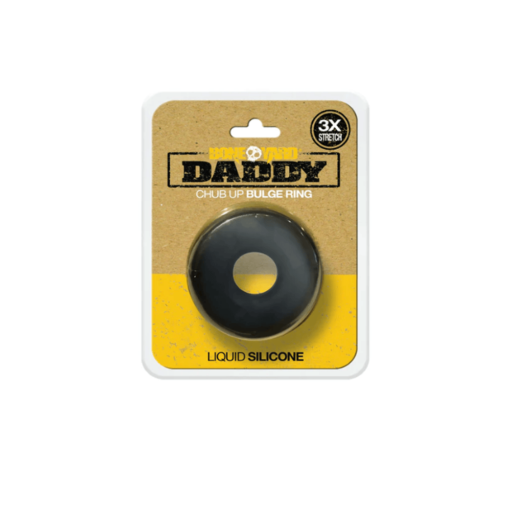 Boneyard Toys Cock Rings Boneyard Toys Daddy Chub Up Bulge Cock Ring