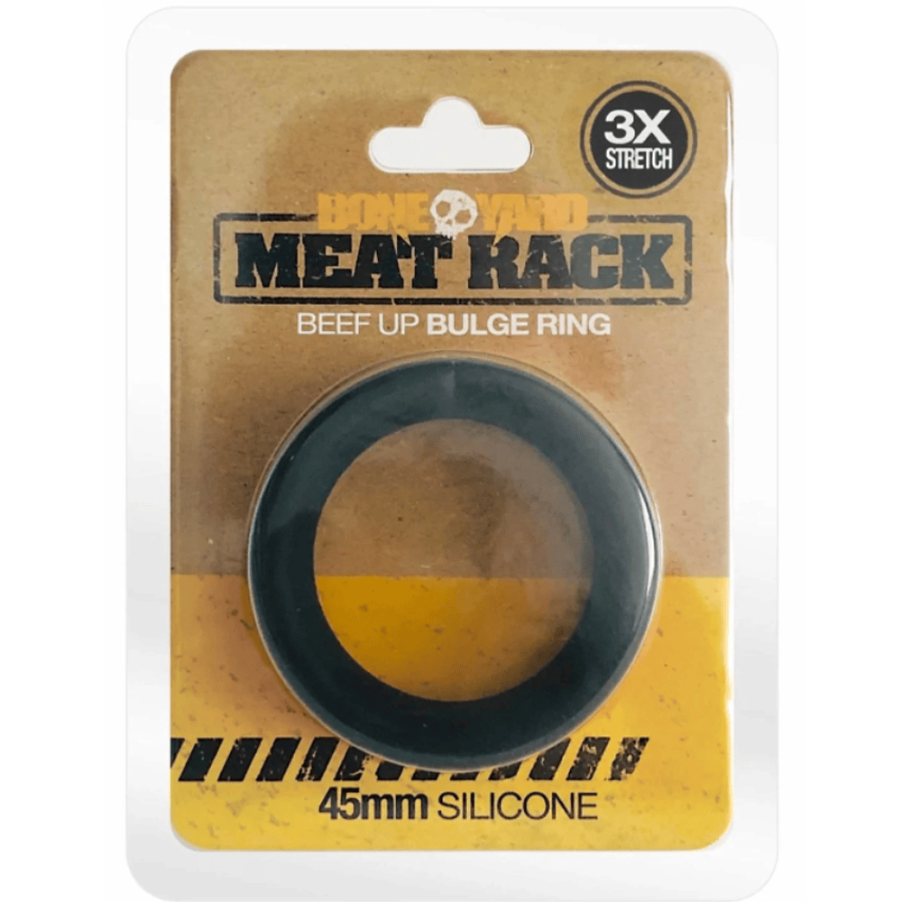 Boneyard Toys Cock Rings Boneyard Toys Meat Rack Bulge Ring