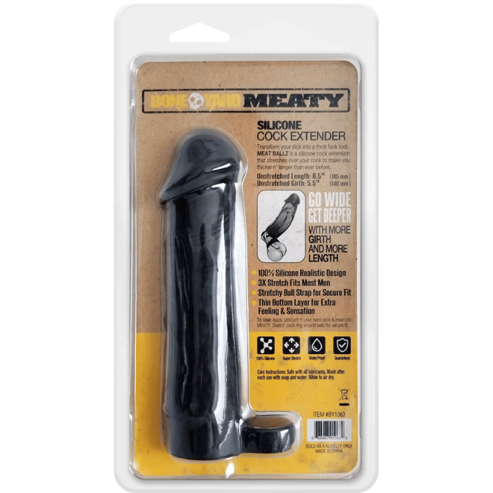 Boneyard Toys Boneyard Toys Meaty Cock Extender