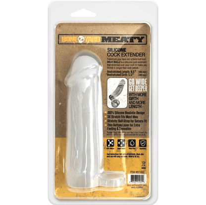 Boneyard Toys Boneyard Toys Meaty Cock Extender