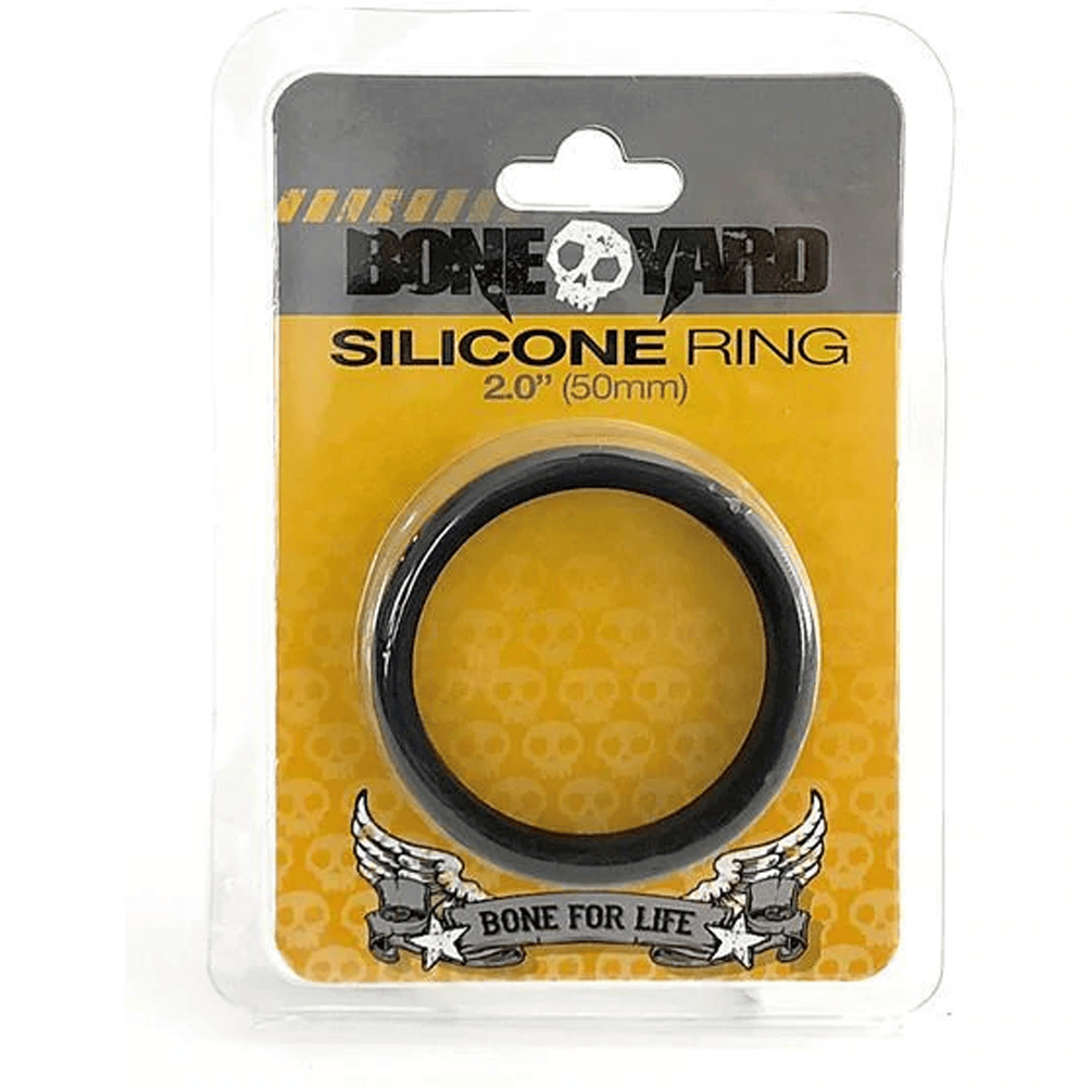 Boneyard Toys Cock Rings Boneyard Toys Silicone Cock Ring