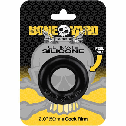 Boneyard Toys Cock Rings Boneyard Toys Ultimate Silicone Cock Ring