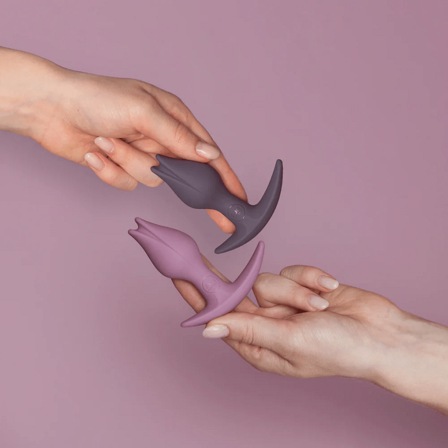 Fun Factory Bootie Fem Plug - Comfortable, Sleek XOXTOYS Fun Factory Bootie Fem Plug - Comfortable, Sleek XOXTOYS
