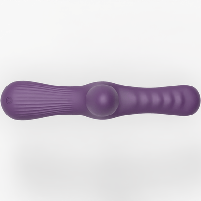Bouncy Bliss Classic vibrator controls and settings
