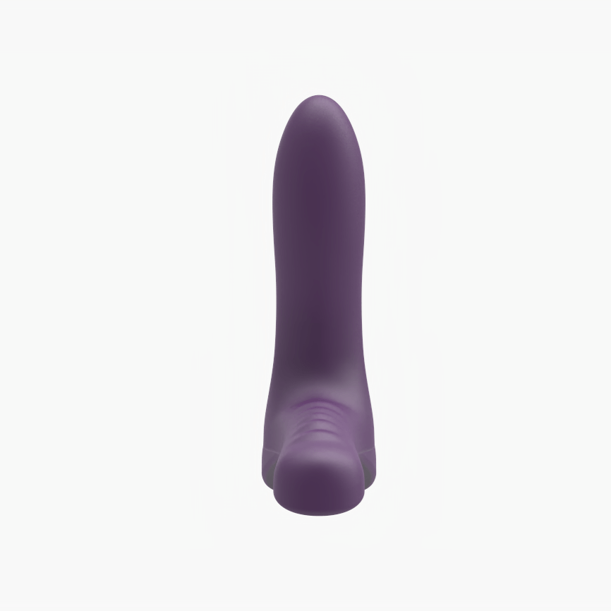 Bouncy Bliss Classic sit-on vibrator dimensions
