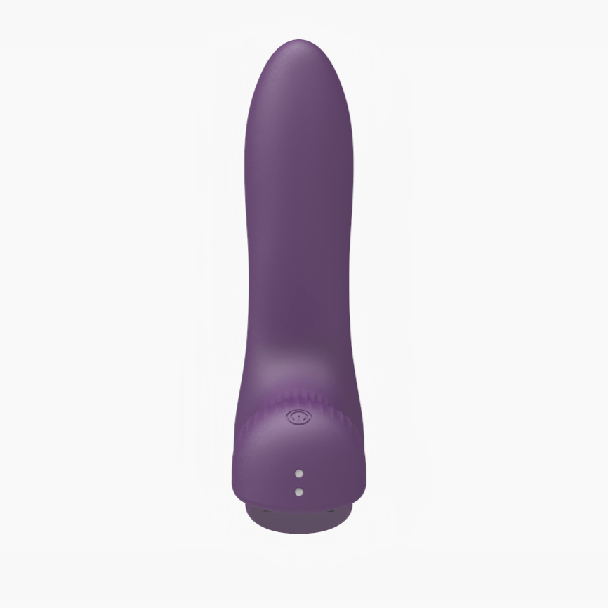 Bouncy Bliss Classic hands-free vibrator features