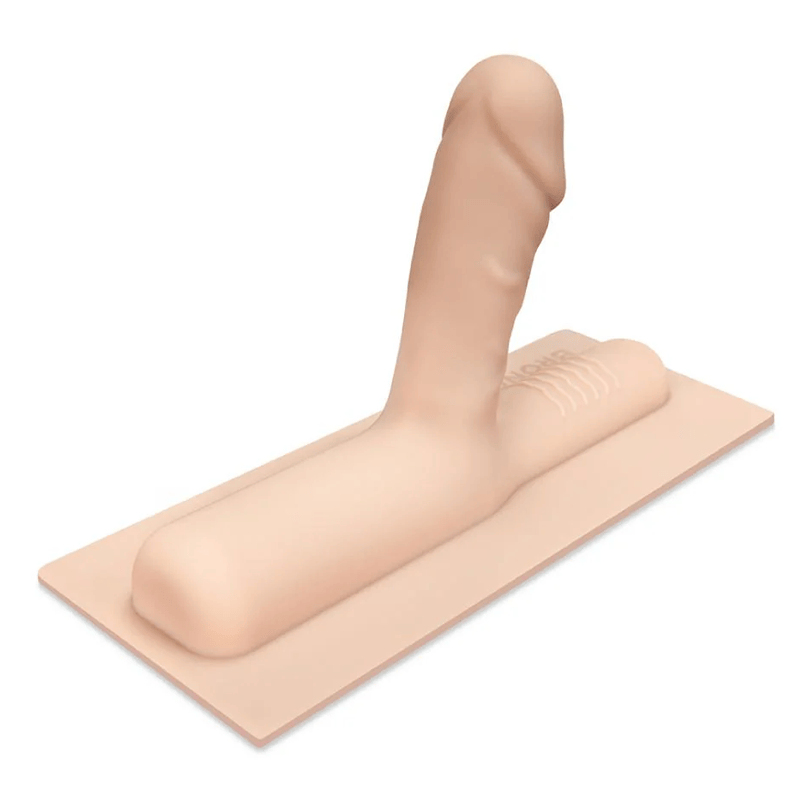 Cowgirl Accessories Vanilla Cowgirl Bronco Realistic Attachment