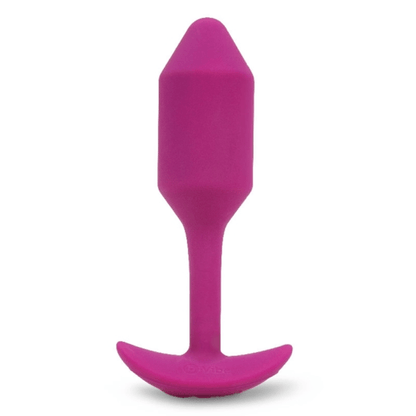 b-Vibe Butt Plugs b-Vibe Vibrating Snug Plug