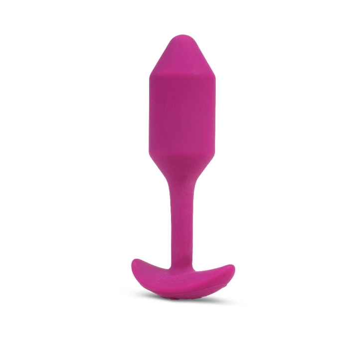 b-Vibe Butt Plugs b-Vibe Vibrating Snug Plug